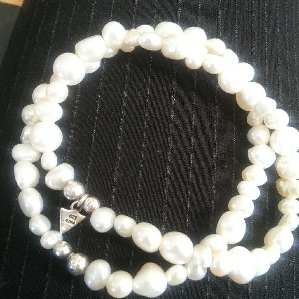 Silpada set of two bracelets